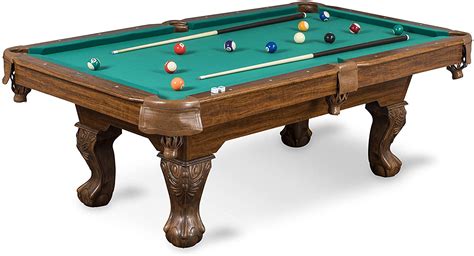 The best pool tables are made with the slate playing surfaces, which are level and durable. 10 Best Pool Tables Under 1000$! Indoor And Outdoor In ...