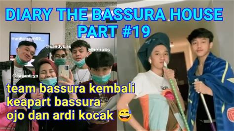 Keseharian Team Bassura Part 19 Team Bassura Kembali Keapart Bassura Youtube