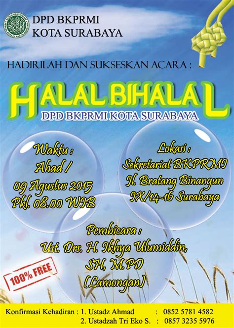 Detail Spanduk Halal Bihalal Idul Fitri Cdr Koleksi Nomer 36