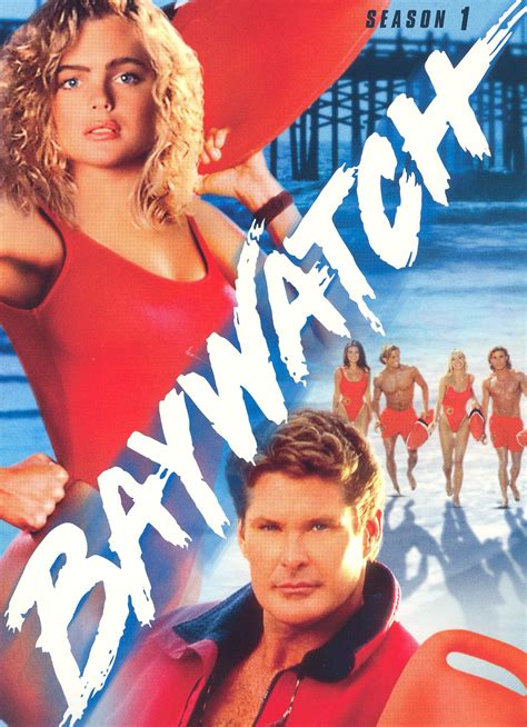 Best Buy Baywatch Season 1 5 Discs Dvd