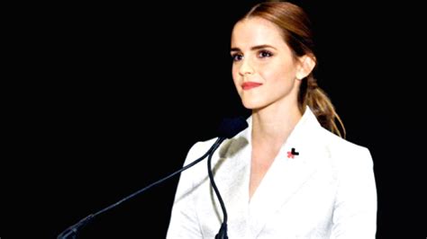 Emma Watsons Speech On Feminism Youtube