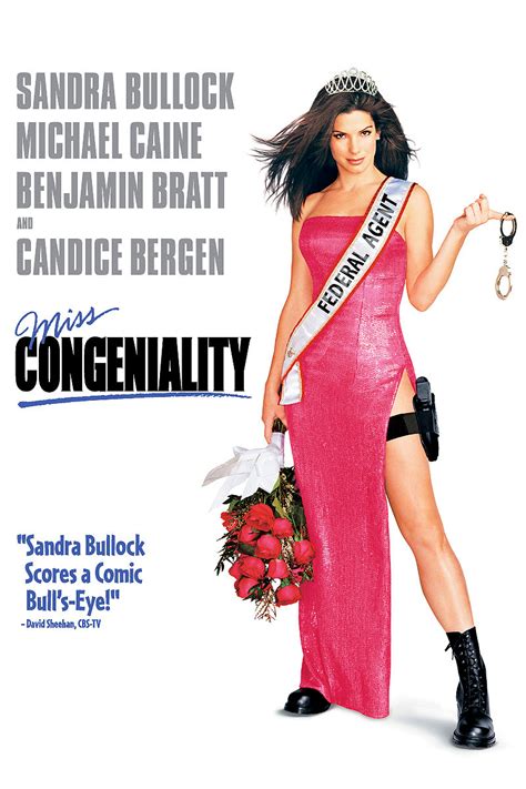 Funny Quotes From Miss Congeniality Quotesgram