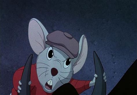 Popped Density Daf 28 The Rescuers Down Under 1990