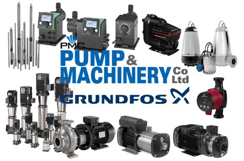 Grundfos Pump And Machinery