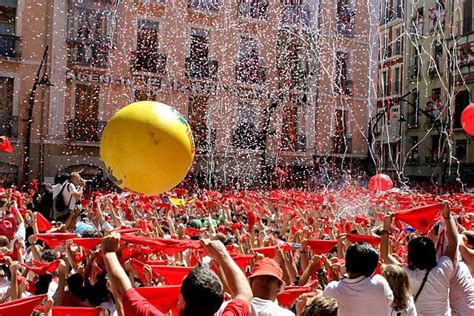 Las Fiestas Mas Populares De España