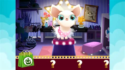 Miss Hollywood Lights Camera Fashion Amazing App For Kids Youtube