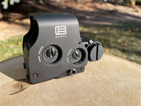 Eotech Exps3 0 Red Dot Tactical Optic Rkb Armory
