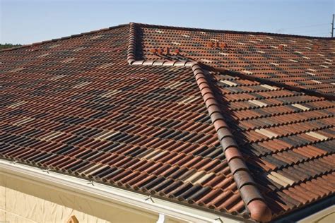 Roof Tile Code Engineered Systems