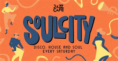 Soul City Disco House And Soul Every Saturday At The Jazz Cafe London 2019 Ra