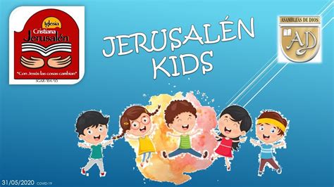 Jerusalén Kids 9 Soy Templo Del Espíritu Santo Youtube