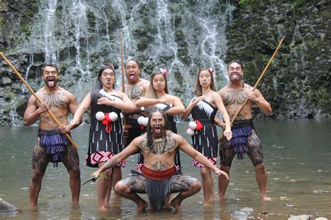 Kapa Haka Māori Performance The Haka Experience