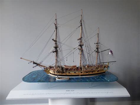 Hms Fly Victory Models 164 Scale Kit Nautical Research Guilds