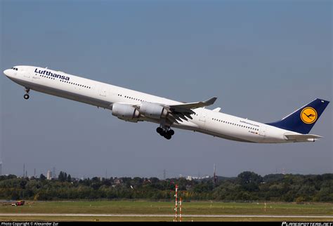 D Aiha Lufthansa Airbus A340 642 Photo By Alexander Zur Id 803087
