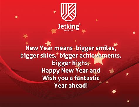 Team Jetking Wishes You All A Prosperous And Great Year Ahead Wish You