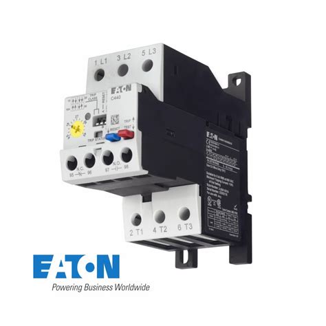 Eaton C440 Electronic Overload Relay Modern Electrical Supplies Ltd