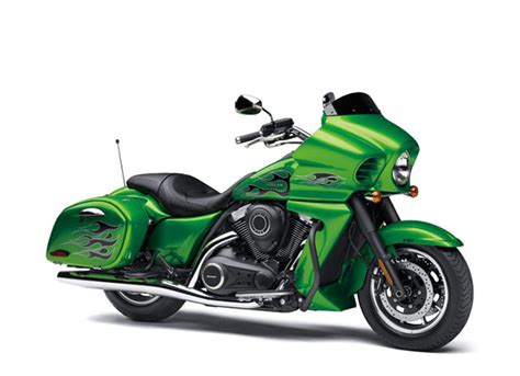 See pics, news, reviews, & more! 2015 Kawasaki Vulcan 1700 Vaquero ABS SE Review