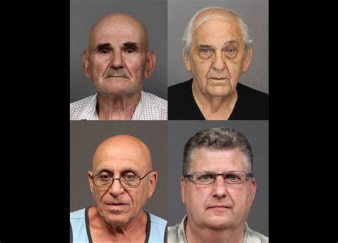 Utica Police Arrest 4 Men Including 80 Year Old For Lewd Behavior In
