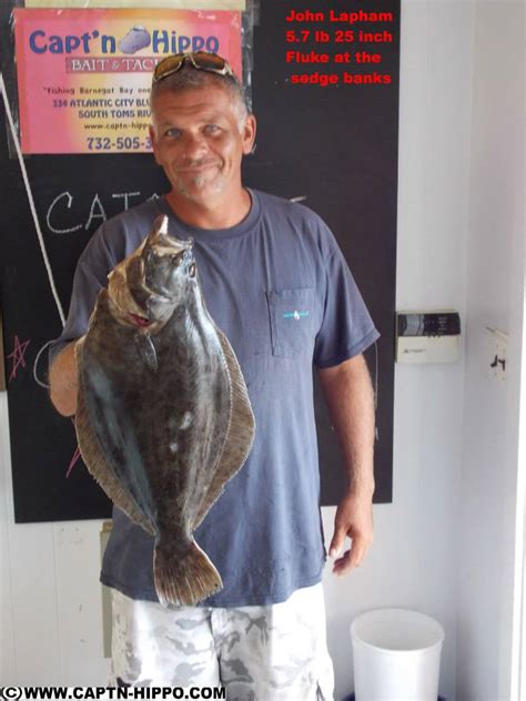 Before going fishing, make sure to check out the latest reports provided by the dock outfitters in seaside heights, nj. Southern New Jersey Fishing Report - June 25, 2015 - On ...