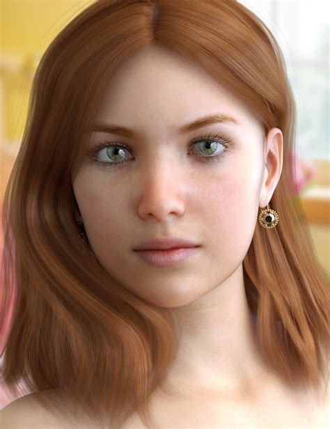 Adele For Genesis 3 Female Daz 3d