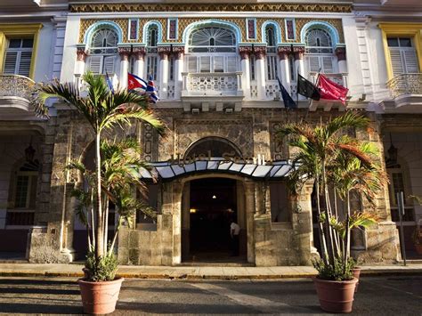 Hotel Sevilla Havana Hotels Beyond The Ordinary