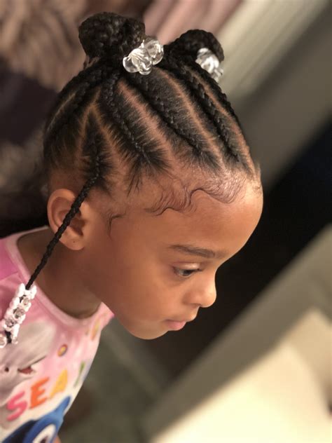 9 Fabulous Simple Braided Hairstyles For Toddlers