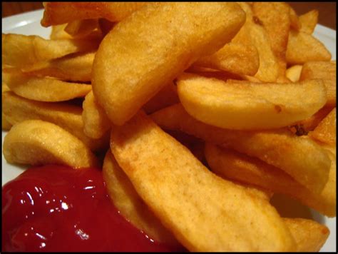 Réussir ses frites rapidement