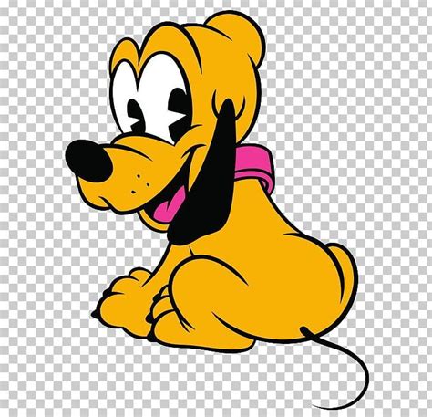Sad Pluto Disney