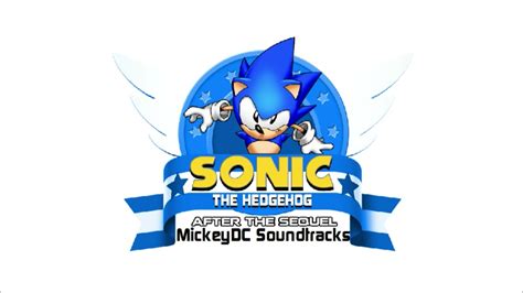 Flight Thrills For Cyan City Act 2 Sonic After The Sequel Music