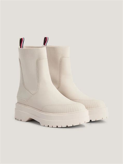 Womens Chelsea Boots Chunky Boots Tommy Hilfiger® Pt