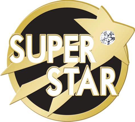 Soaring Star With Gem Achievement Pins Super Star With Gem