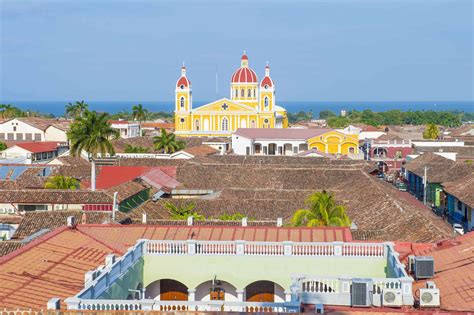 Los 10 Mejores Lugares Turísticos De Nicaragua