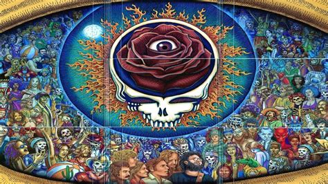 Collection by marian miller • last updated 1 day ago. Grateful Dead wallpapers (30+ images) - WallpaperBoat