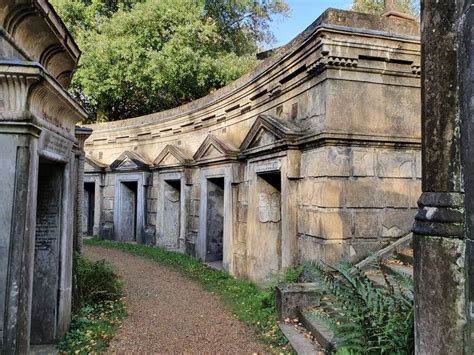 Competitions Launched To Conserve World Famous Highgate Cemetery