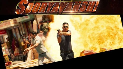 Sooryavanshi Trailer Akshay K Ajay D Ranveer S Katrina K Rohit