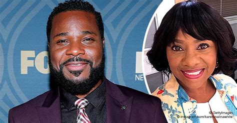 meet malcolm jamal warner s ex girlfriend karen malina white aka nicolette on malcolm and eddie