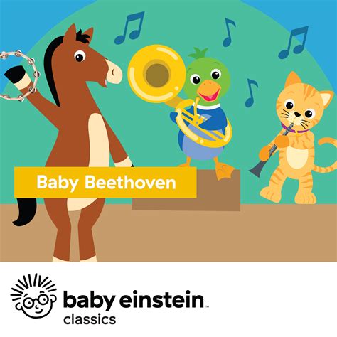 Baby Beethoven Baby Einstein Classics In 2021 Baby Einstein Baby