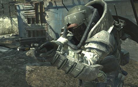 A is a piece of equipment seen in call of duty: Image - Sarah Osseck in a Juggernaut suit.png | Forgotten Wiki | FANDOM powered by Wikia