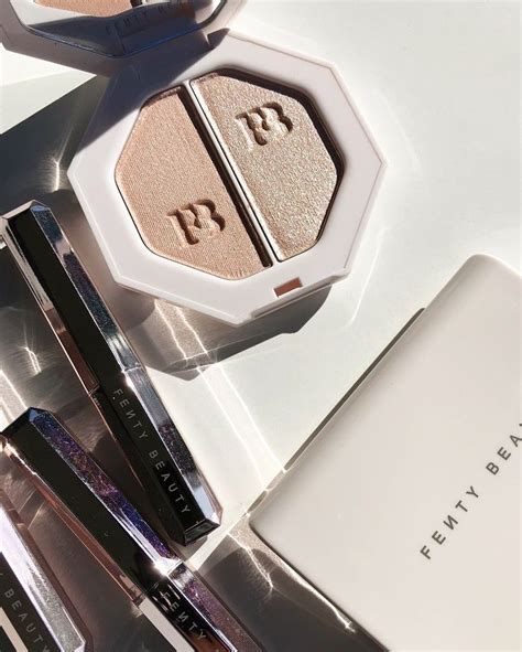 fenty beauty killawatt freestyle highlighter duo lightning dust and fire crystal review