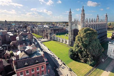 Tripadvisor Graduate Guided Cambridge University And City Tour Provided