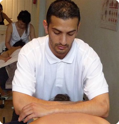 Itec Sports Massage Courses Level 4 And 5 At London School Of Massage Fast Track Training In