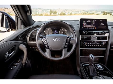 2023 Infiniti Qx80 131 Interior Photos Us News