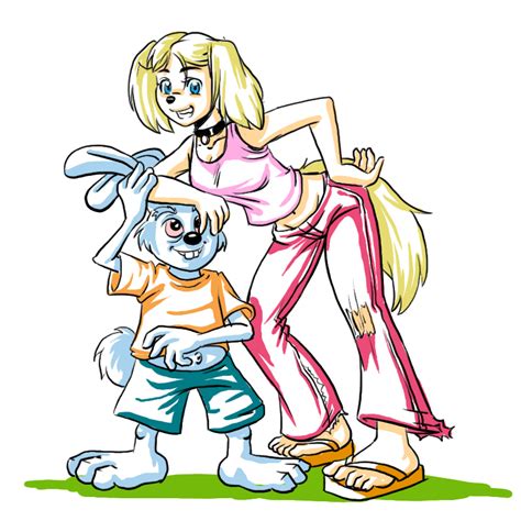 Brandy And Mr Whiskers By Kevinsano Hentai Foundry