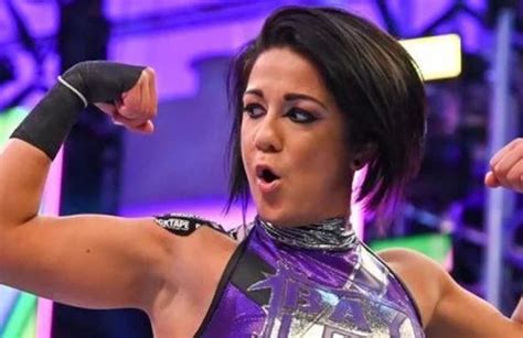 Bayley Fuels Speculation With Comments During WWE RAW