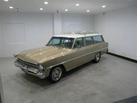 1967 Chevrolet Nova Station Wagon For Sale 1797538 Classic 1967