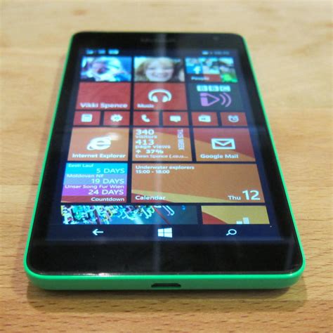 Microsoft Lumia 535 Review Windows Best Uk Smartphone