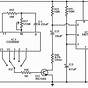 555 Timer Metal Detector Circuit Diagram