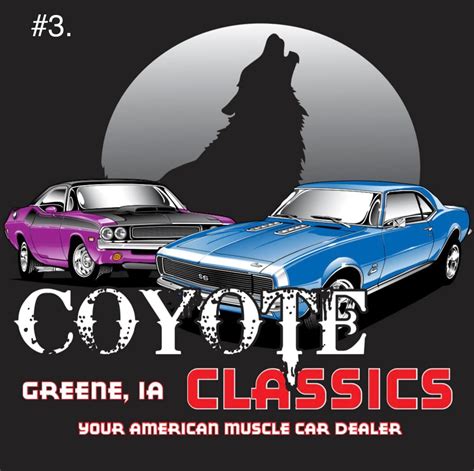 Coyote Classics Inc