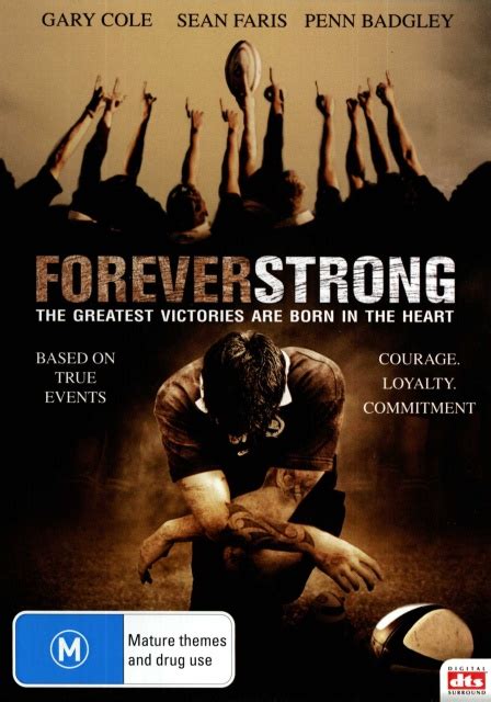 You sit on a throne of lies. Forever.Strong.(2008).BDRip.720p.AC3.X264-aAF ...