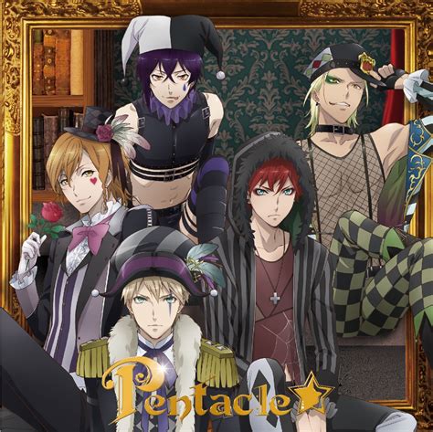 Dance With Devils Ed Mademo Iselle Otakuost