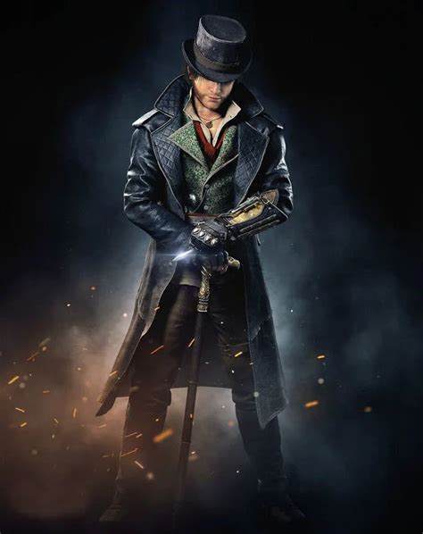 Assassin S Creed Syndicate Jacob Frye Cosplay Costume Cosplay